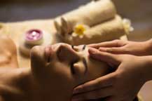 beauty day spa facial massage Wollongong