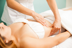 wollongong lymphatic drainage massage fluid retention