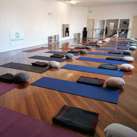 iRest Wollongong Meditation Yoga Nidra Course classes