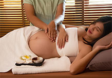 LiTya Pregancy Marma Kodo Massage Wollongong Day Spa