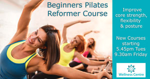 Pilates Wollongong Reformer Beginners