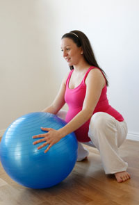 wollongong pregnancy pre natal yoga pilates classes