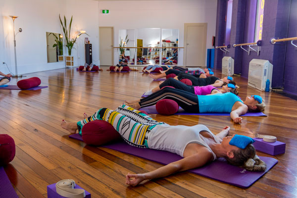 Yoga Nidra Wollongong Wellness Centre
