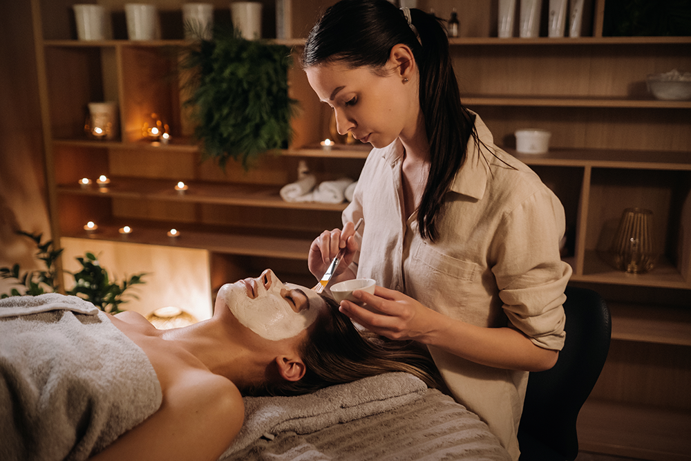 Beauty Facial Mask Wollongong