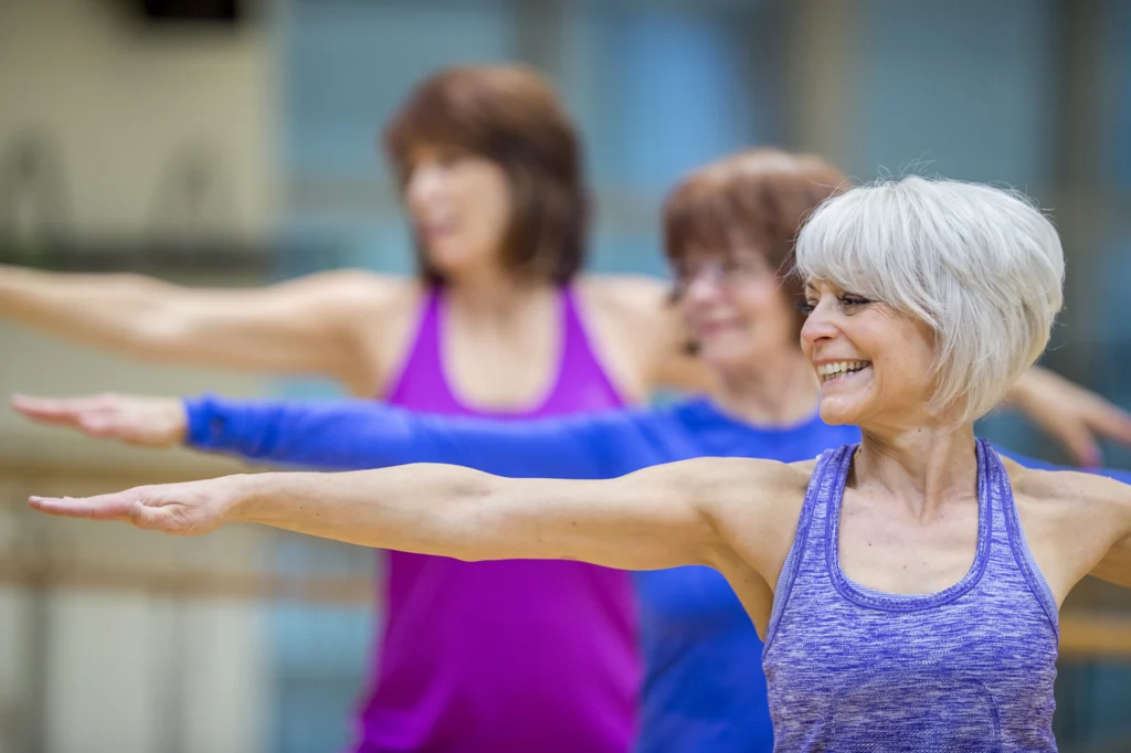 Healthy Aging Yoga Beginners wollongong