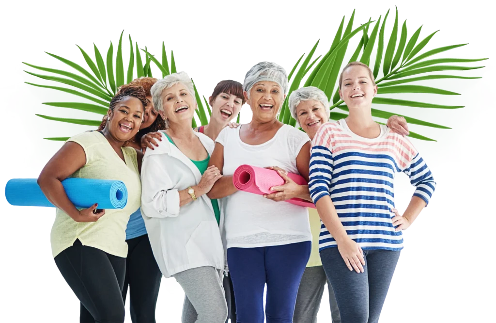 Membership Women Fitness Classes Yoga Pilates