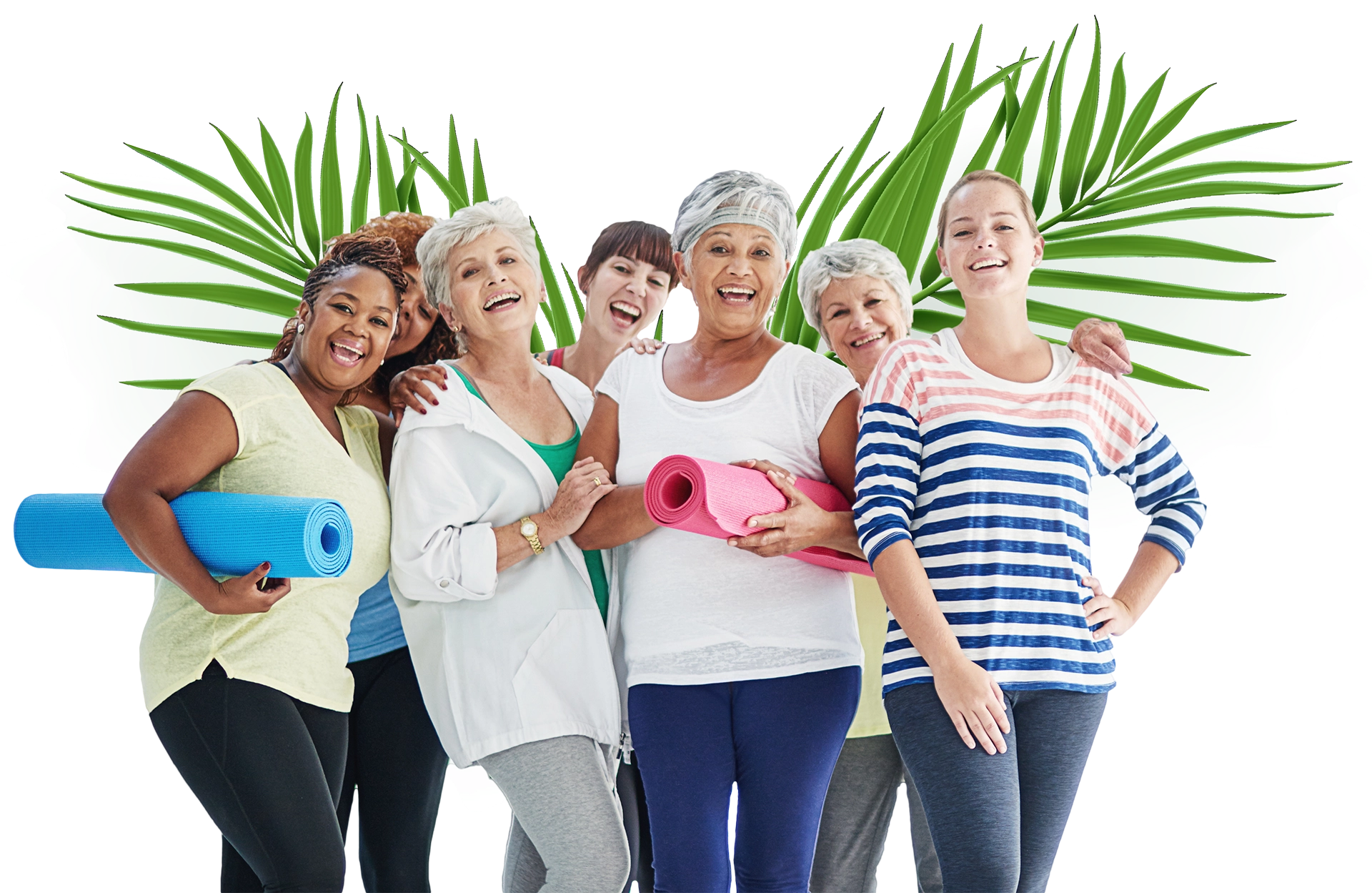 Membership Women Fitness Classes Yoga Pilates