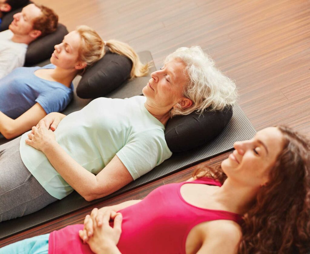 iRest Yoga Nidra Beginners Meditation Wollongong