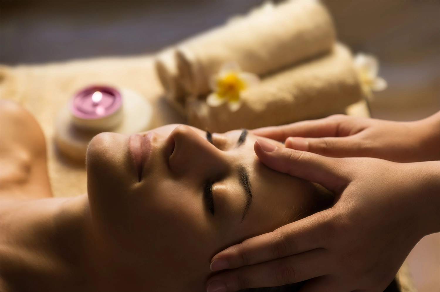 Healing Day Spa Beauty treatments