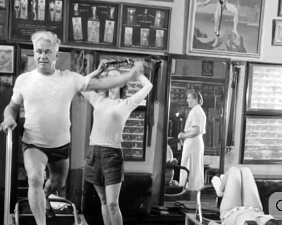 Joseph Pilates Wollongong Traditional Matwork Reformer